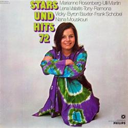 lataa albumi Various - Stars Und Hits 72