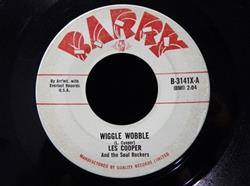 Album herunterladen Les Cooper And The Soul Rockers - Wiggle Wobble Dig Yourself