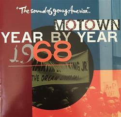 télécharger l'album Various - Motown Year By Year The Sound Of Young America 1968