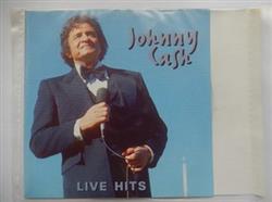 lataa albumi Johnny Cash - Live Hits