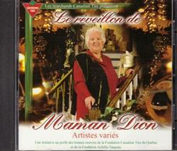 écouter en ligne Various - Maman Dion Artistes Varies Le Reveillon De