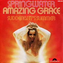 lataa albumi Springwater - Amazing Grace