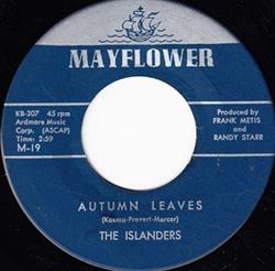 ouvir online The Islanders - Autumn Leaves Kon Tiki