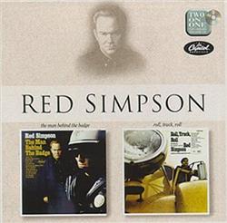 Album herunterladen Red Simpson - The Man Behind The Badge Roll Truck Roll