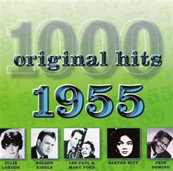 lataa albumi Various - 1000 Original Hits 1955