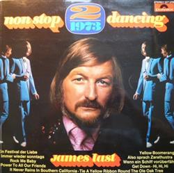 ladda ner album James Last - Non Stop Dancing 19732 Potpourri