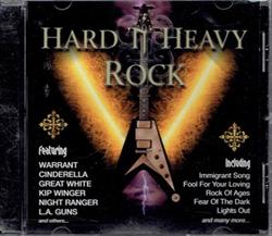écouter en ligne Various - Hard N Heavy Rock