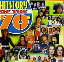 last ned album Various - Hitstory Of The 70s