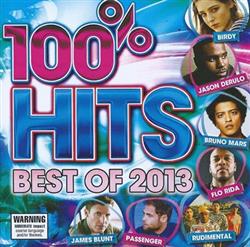 last ned album Various - 100 Hits Best of 2013