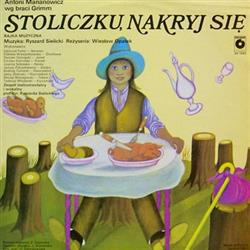 descargar álbum Antoni Marianowicz - Stoliczku Nakryj Się Tańczące Krasnoludki