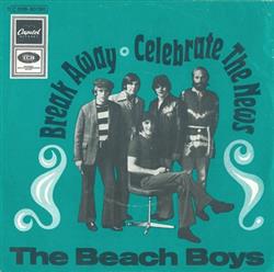 Album herunterladen The Beach Boys - Break Away Celebrate The News
