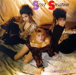 lataa albumi Sweet Sensation - Love Child