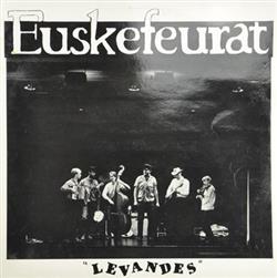lataa albumi Euskefeurat - Levandes