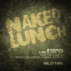 last ned album Saimon - Medusa EP