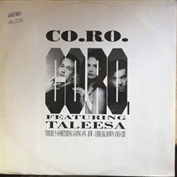 descargar álbum CORO - Theres Something Going On I Break Down And Cry