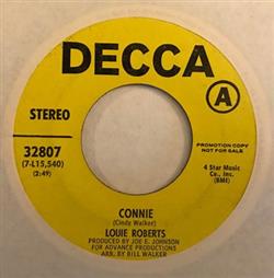 Album herunterladen Louie Roberts - Connie Sandy