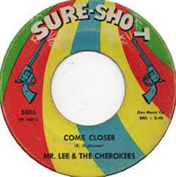 écouter en ligne Little Mr Lee & The Cherokees - Take Your Time