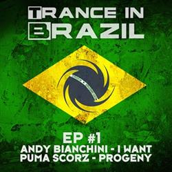 télécharger l'album Various - Trance In Brazil EP 1