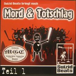 ladda ner album MGC - Mord Totschlag Teil 1
