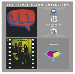 télécharger l'album Yes - The Triple Album Collection