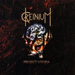 lataa albumi Creinium - Project Utopia