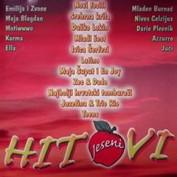 online luisteren Various - Hitovi Hit Jeseni