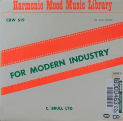 baixar álbum Various - For Modern Industry