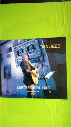 Album herunterladen Dan Reed - Confessions Tour Live In The UK