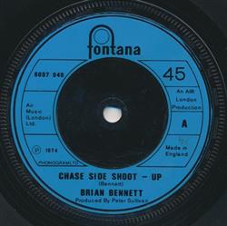 Album herunterladen Brian Bennett - Chase Side Shoot Up