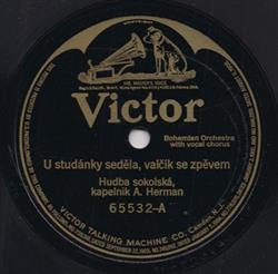 baixar álbum Sokolská, A Herman - U Studánky Seděla Naše Káča Pláče Co Je Jí