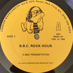télécharger l'album Little River Band - BBC Rock Hour 307 Version A