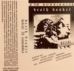 Album herunterladen Death Basket - Belial 58 suosikkia