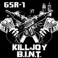 baixar álbum Killjoy BINT - GSR 1