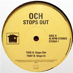 last ned album Och - Stops Out