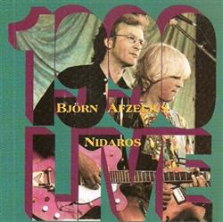 lataa albumi Björn Afzelius - Nidaros 1990 Live