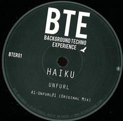 descargar álbum Haiku - Unfurl1