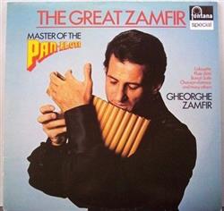 ouvir online Gheorghe Zamfir - The Great Zamfir