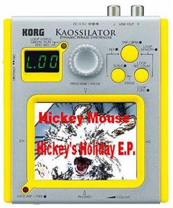 baixar álbum Hickey Mouse - Hickeys Holiday