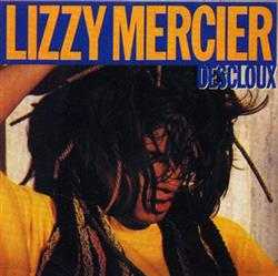 lataa albumi Lizzy Mercier Descloux - Lizzy Mercier Descloux