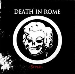 online luisteren Death In Rome - Style