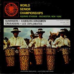last ned album Various - Drum Corps Associates World Senior Championships Volume Two