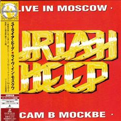 ladda ner album Uriah Heep - Live in Moscow