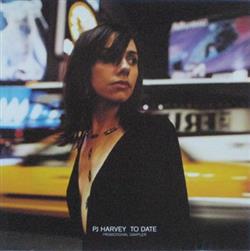 descargar álbum PJ Harvey - To Date