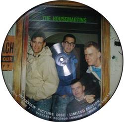 Album herunterladen The Housemartins - Limited Edition Interview Picture Disc