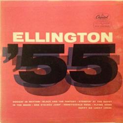 descargar álbum Duke Ellington E Sua Famosa Orquestra - Ellington 55