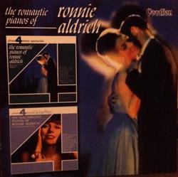 descargar álbum Ronnie Aldrich And His Two Pianos - The Romantic Pianos Of Ronnie Aldrich The Magnificent Pianos Of Ronnie Aldrich