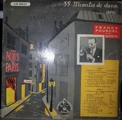 last ned album Franck Pourcel Et Son Sextette - 35 Minutes De Danse Avec Franck Pourcel Et Son Sextette
