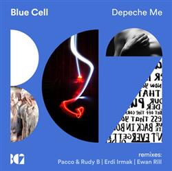télécharger l'album Blue Cell - Depeche Me