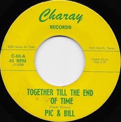Album herunterladen Pic & Bill - Together Till The End Of Time Patsy