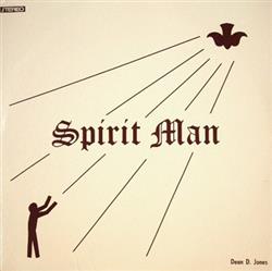 lataa albumi Dean Jones - Spirit Man
